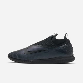 Ghete Fotbal Nike React Phantom Vision 2 Pro Dynamic Fit IC Indoor Court Dama Negrii | XARM-71026